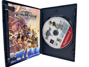 Buy Playstation 2 Ps2 Kingdom Hearts Ii